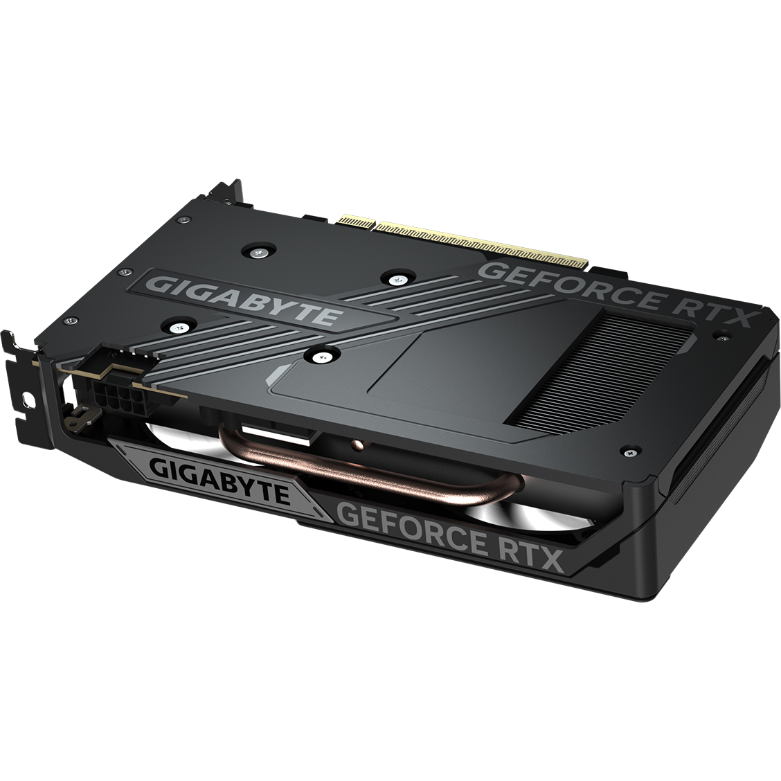 Видеокарта NVIDIA GeForce RTX 5050 Gigabyte WINDFORCE OC 8Gb (GV-N5050WF2OC-8GD) - фото 6
