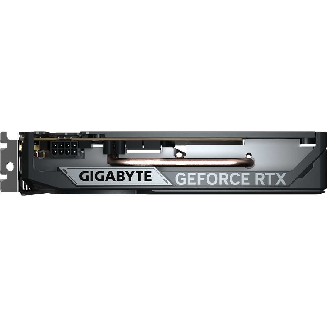 Видеокарта NVIDIA GeForce RTX 5050 Gigabyte WINDFORCE OC 8Gb (GV-N5050WF2OC-8GD) - фото 8