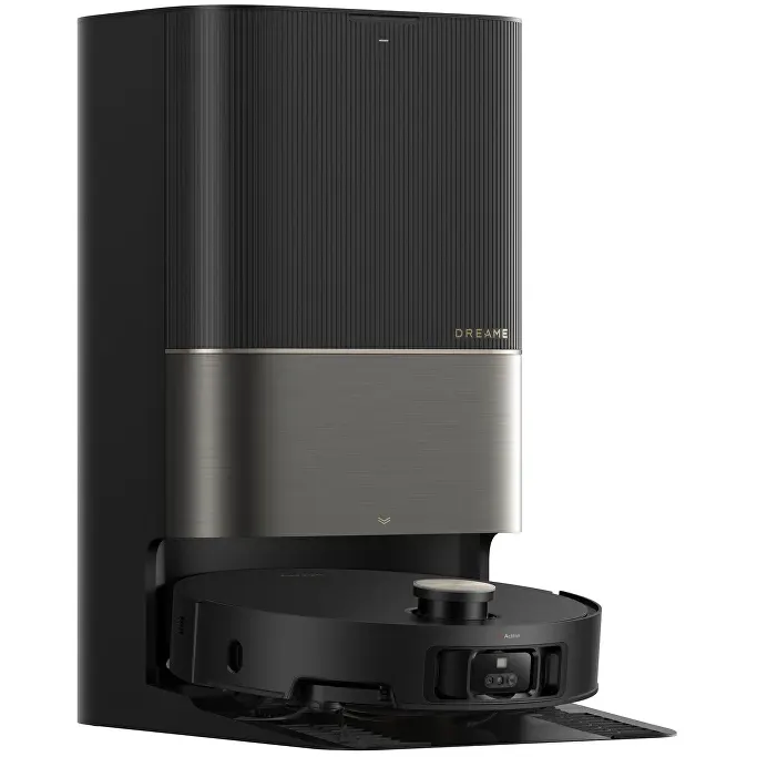 Робот-пылесос Dreame X50 Ultra Complete Black - RLX85CE-4 - фото 11