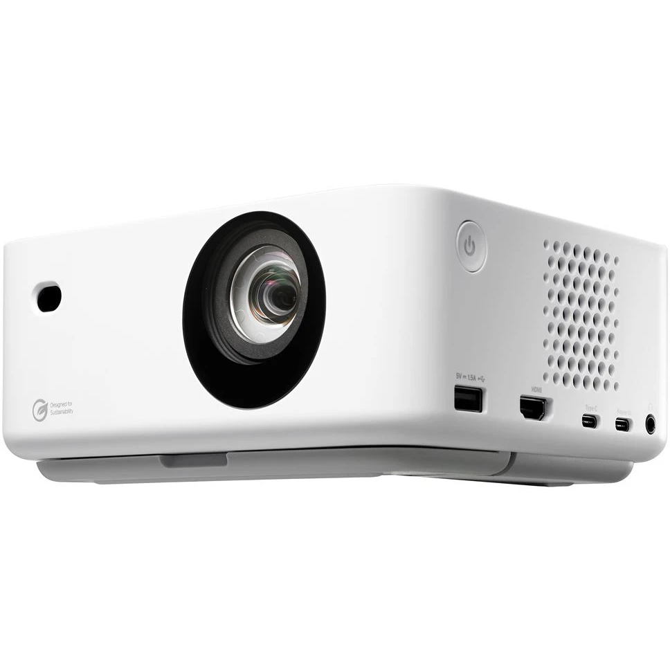 Проектор Optoma ML1080ST - E9PP7LB02EZ1 - фото 2