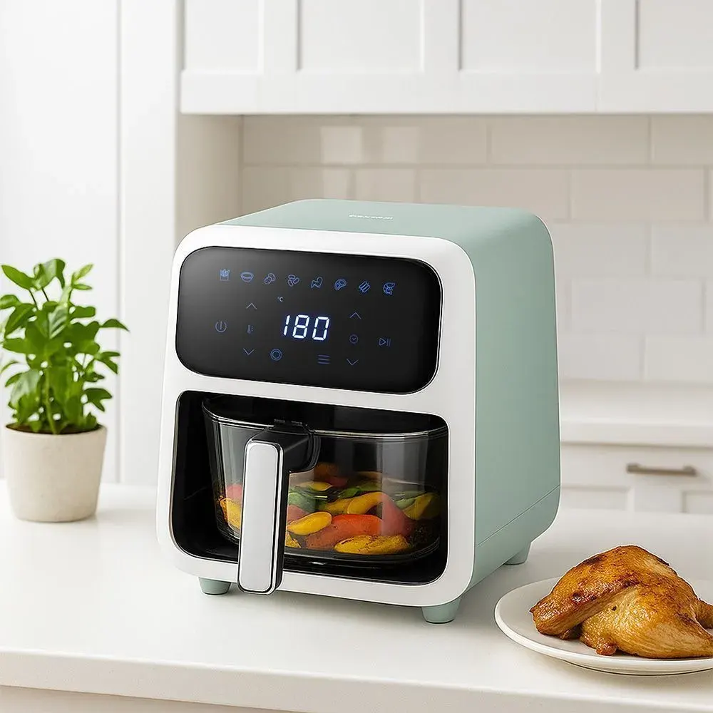 Аэрогриль Kitfort KT-8147 - фото 5