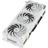 Видеокарта NVIDIA GeForce RTX 5070 Ti ASUS TUF Gaming OC White 16Gb (TUF-RTX5070TI-O16G-WHITE-GAMING)