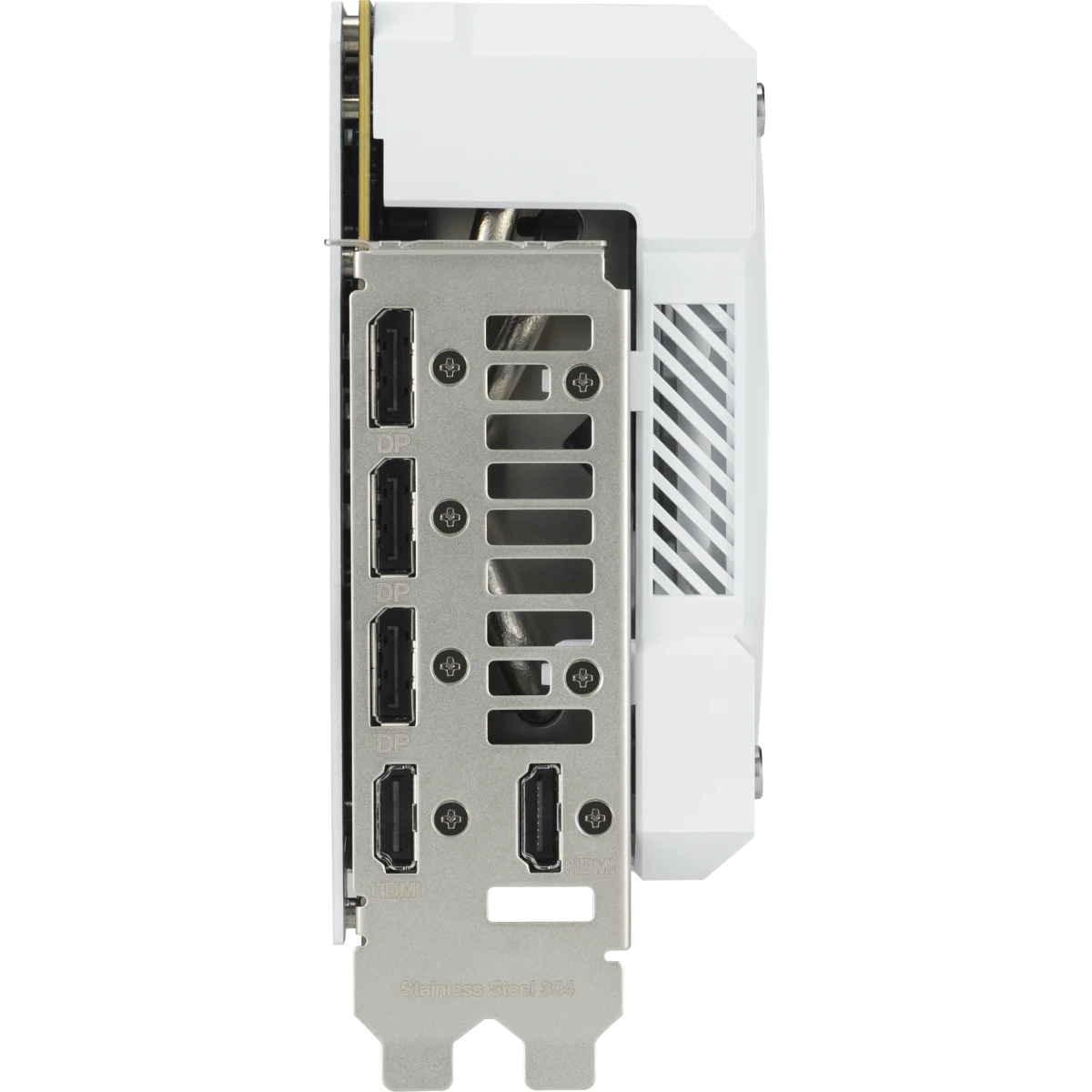 Видеокарта NVIDIA GeForce RTX 5070 Ti ASUS TUF Gaming OC White 16Gb (TUF-RTX5070TI-O16G-WHITE-GAMING) - фото 8