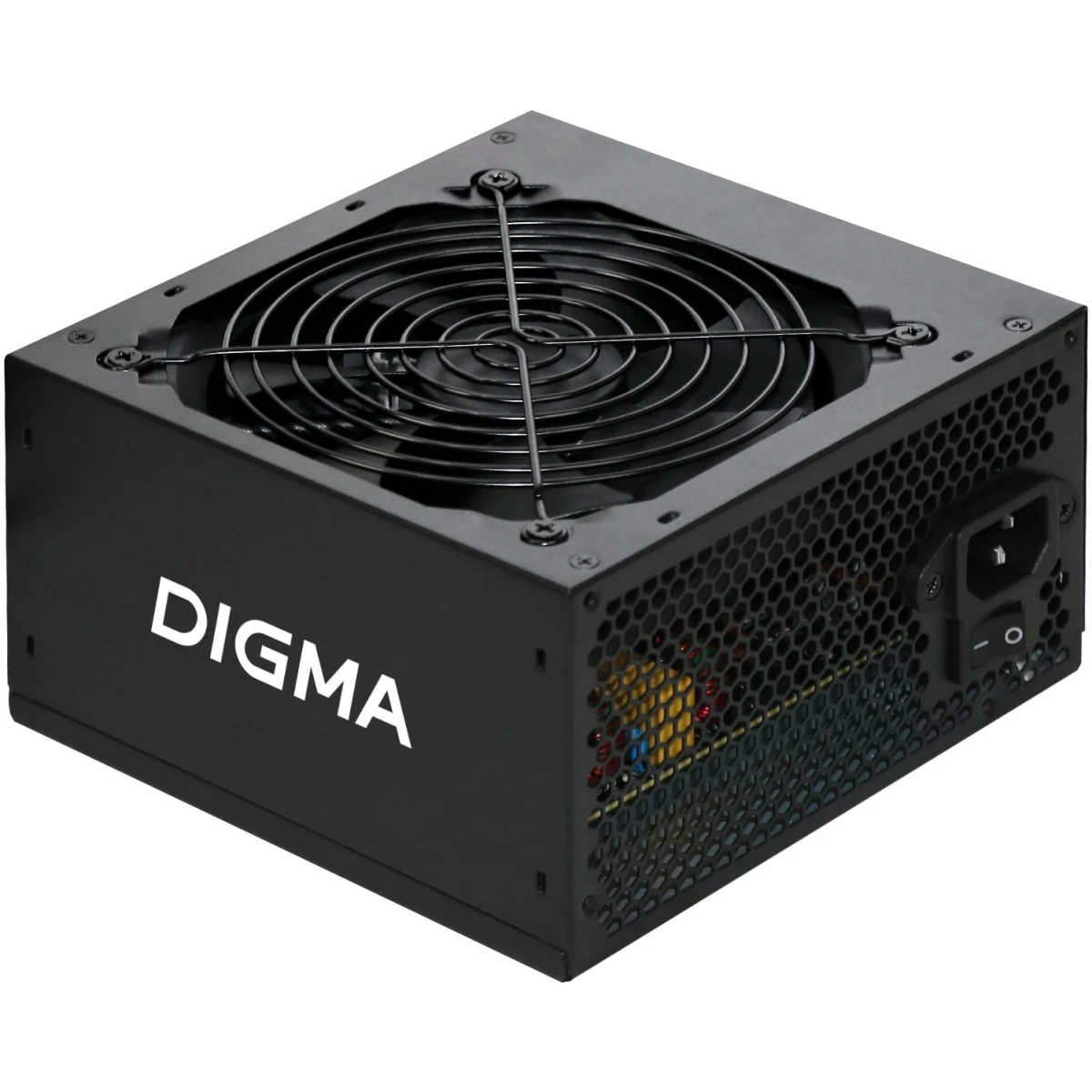 Блок питания 650W Digma DPSU-650W