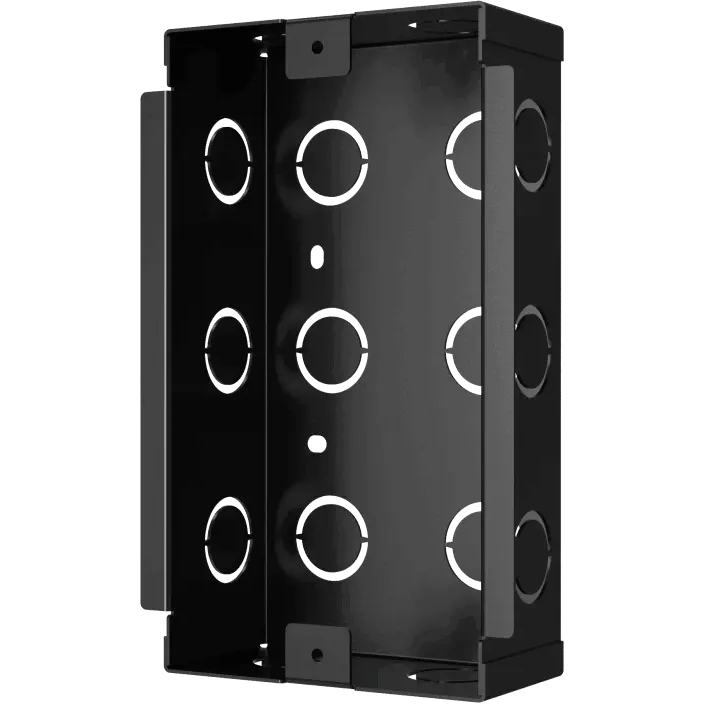 Монтажная коробка Akuvox для R20A/R25A Black (v2 or higher)