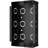 Монтажная коробка Akuvox для R20A/R25A Black (R20A_R25A_IW_MNTNG_BOX_BK)