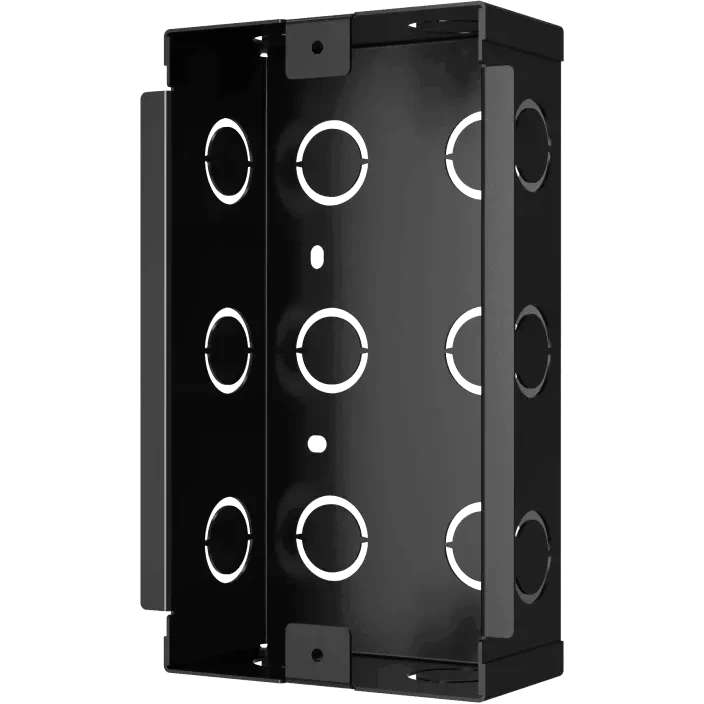 Монтажная коробка Akuvox для R20A/R25A Black - R20A_R25A_IW_MNTNG_BOX_BK