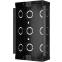 Монтажная коробка Akuvox для R20A/R25A Black - R20A_R25A_IW_MNTNG_BOX_BK