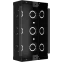 Монтажная коробка Akuvox для R20A/R25A Black - R20A_R25A_IW_MNTNG_BOX_BK - фото 3