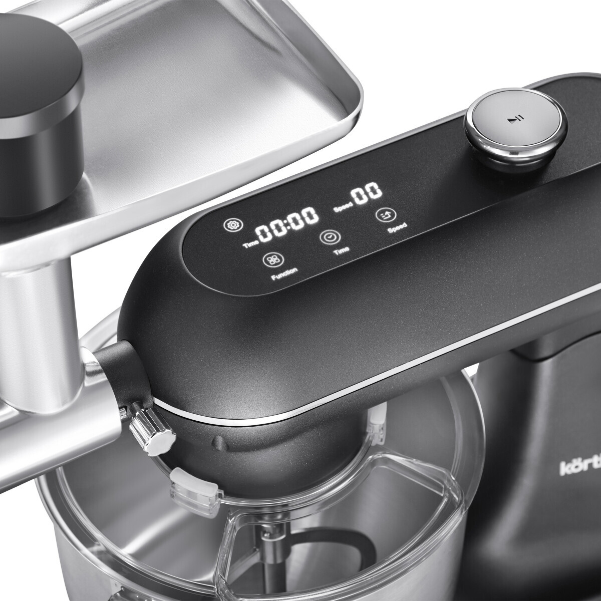 Кухонный комбайн Korting KKM 0107 MB N - фото 9