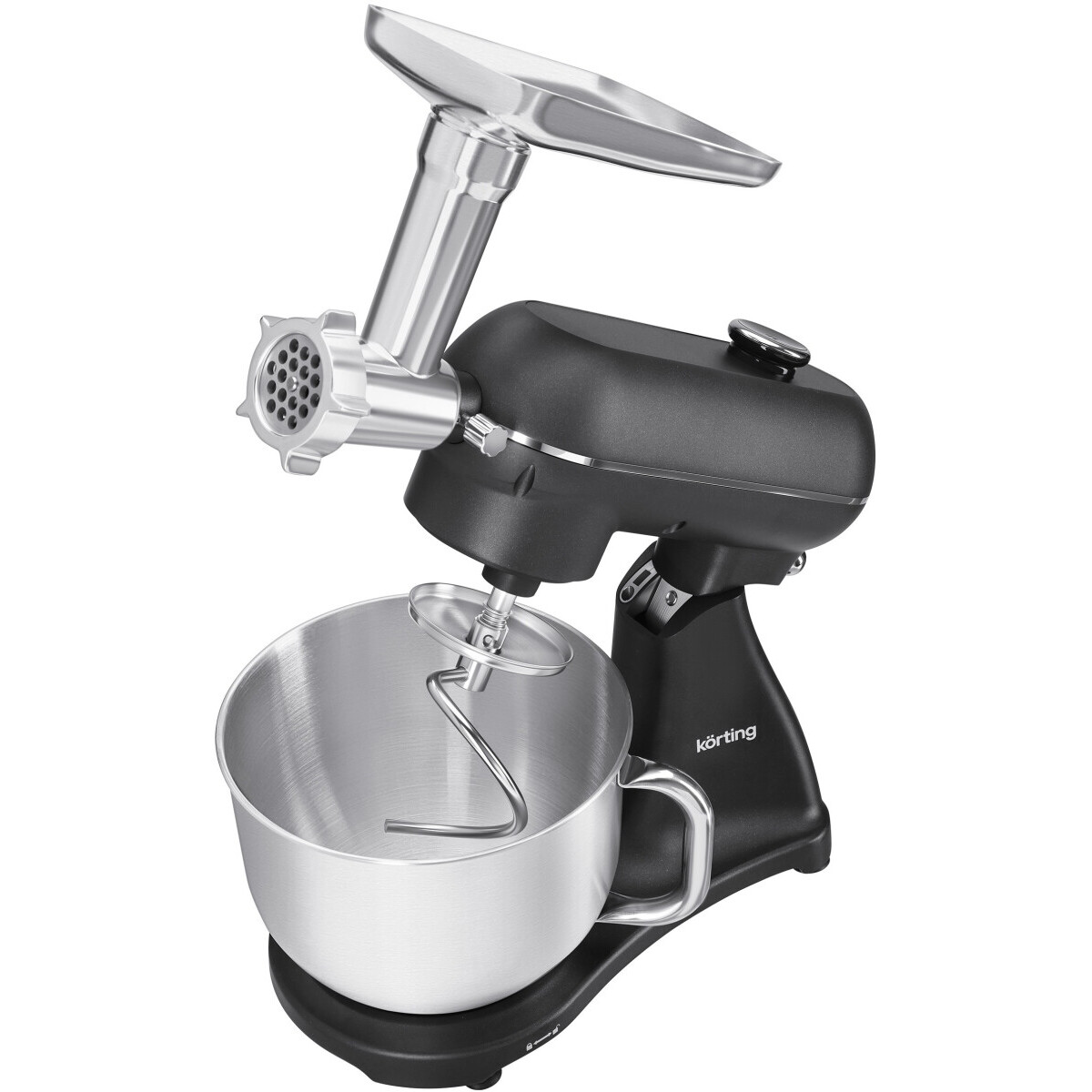 Кухонный комбайн Korting KKM 0107 MB N - фото 4