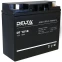 Аккумуляторная батарея Delta DT1218 - DT 1218