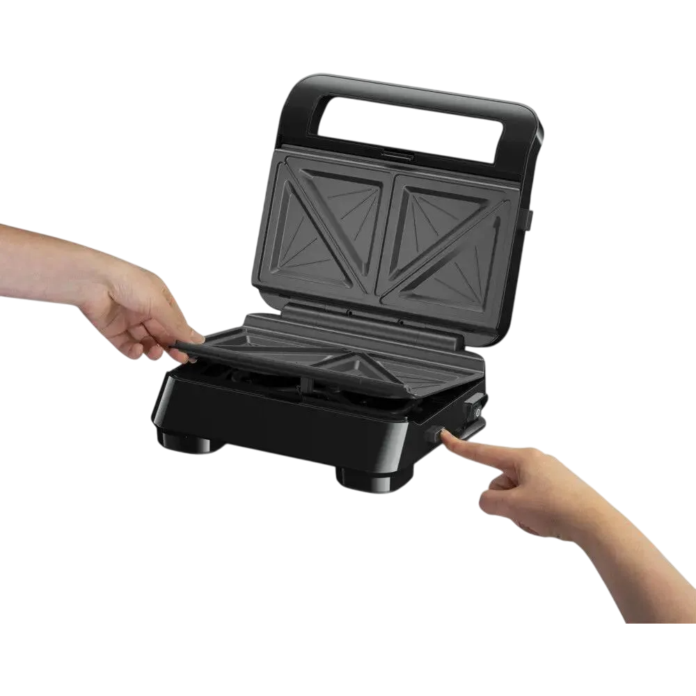 Сэндвичница Braun SM5000 - фото 3