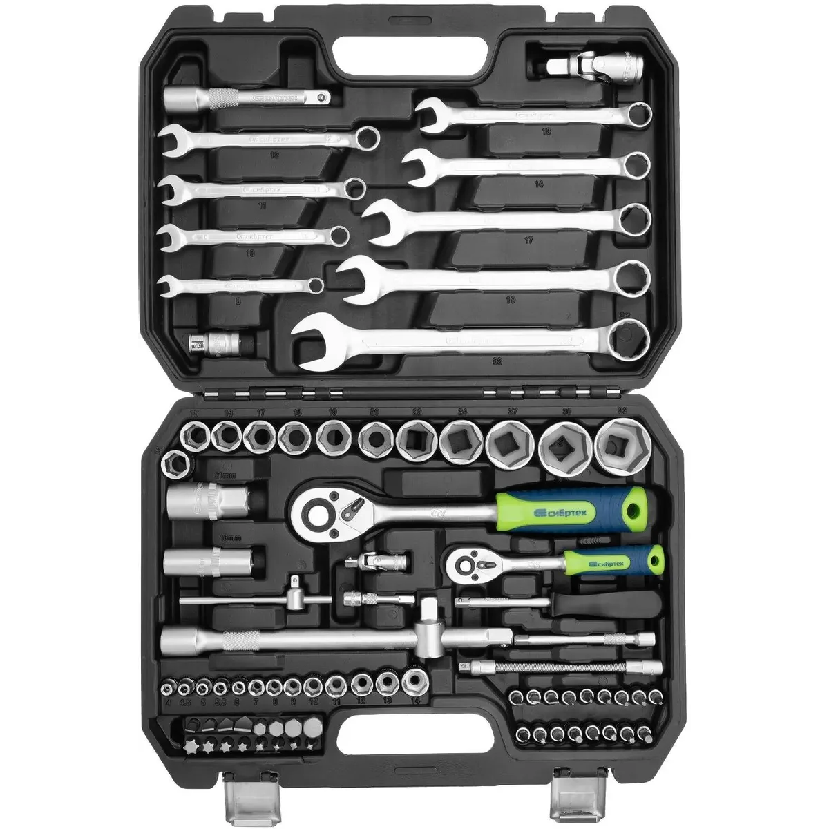 Набор инструментов Сибртех 13391 - фото 2