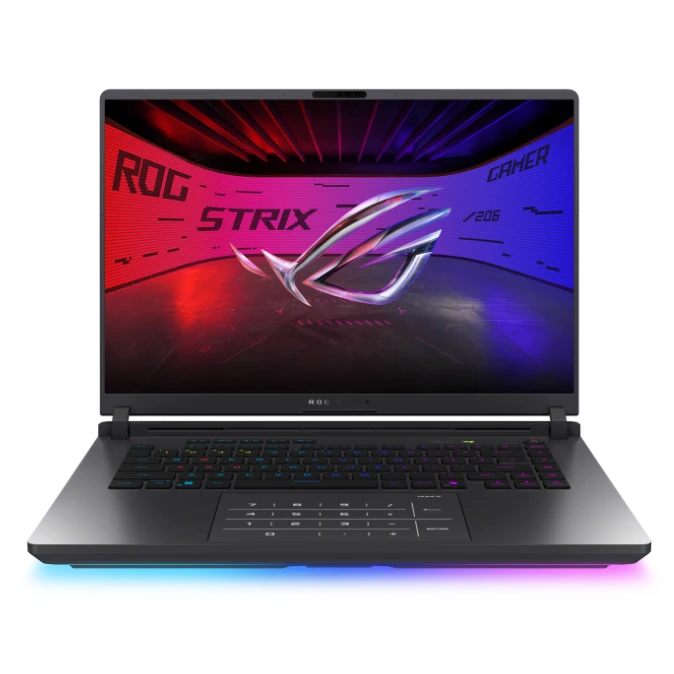 Ноутбук ASUS G615LR ROG Strix G16 (2025) (S5162) - G615LR-S5162
