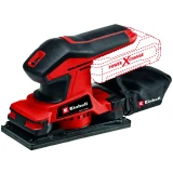 Шлифовальная машина Einhell PXC TC-OS 18/187 Li- Solo (4460725)