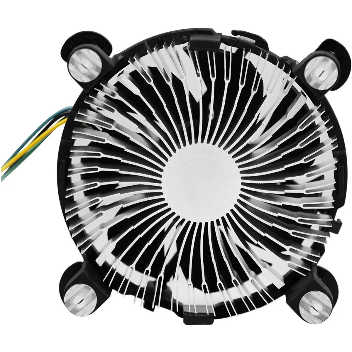 Кулер KingPrice KPAC-65-PWM3 - фото 4