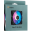 Вентилятор для корпуса Ocypus Beta F12 BK ARGB - Beta-F12-BK1AM00X-GL - фото 4