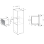 Встраиваемая микроволновая печь Gorenje BM235G1SYW - фото 6