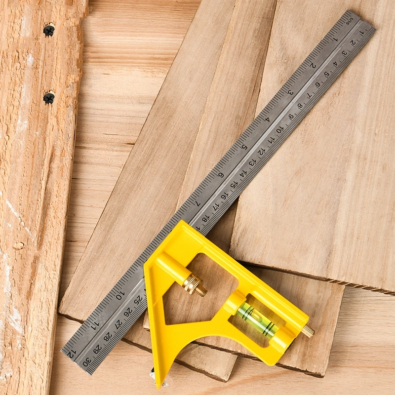 Угольник Deli DL7300Y - фото 2