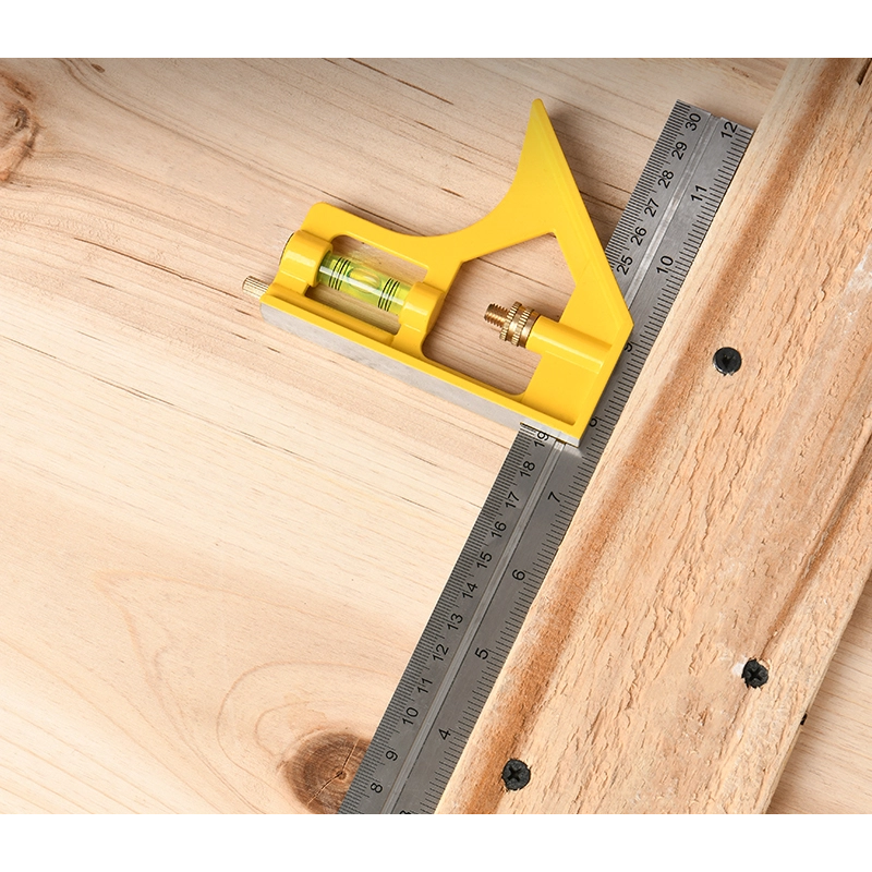 Угольник Deli DL7300Y - фото 3