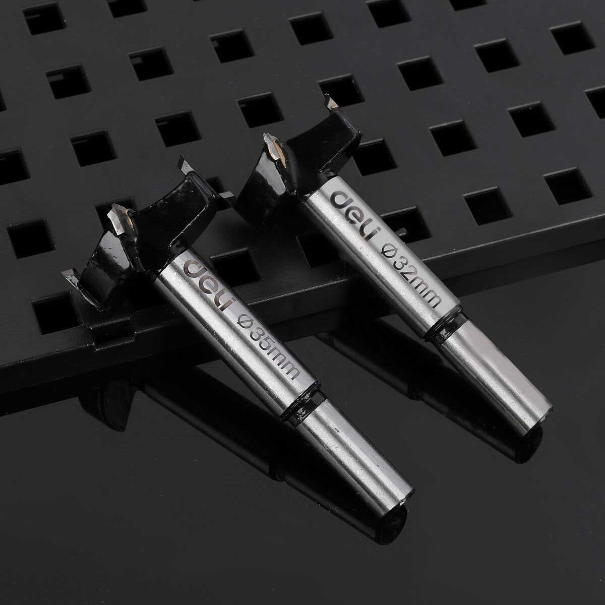 Сверло Форстнера Deli DH-MKK025-E1 - фото 3