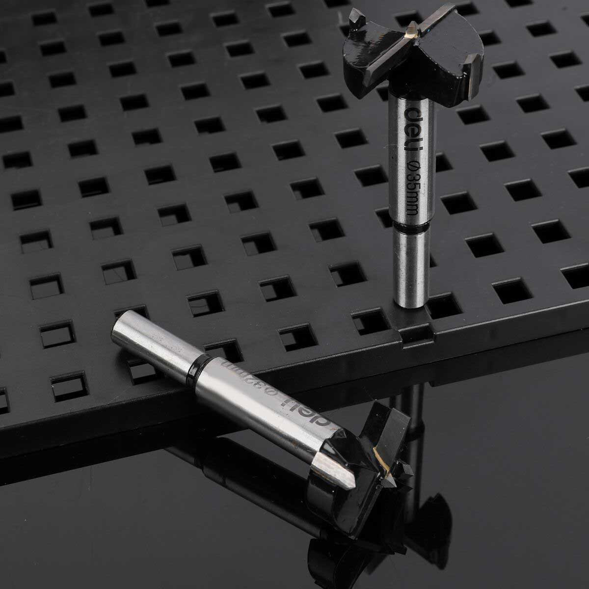 Сверло Форстнера Deli DH-MKK025-E1 - фото 4