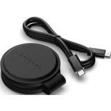 Беспроводное зарядное устройство Satechi OntheGo 2-in-1 Black (ST-QTG21K)