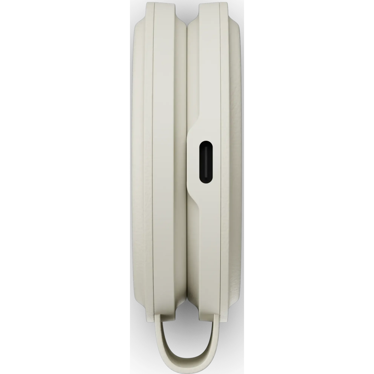 Беспроводное зарядное устройство Satechi OntheGo 2-in-1 Sand - ST-QTG21W - фото 3