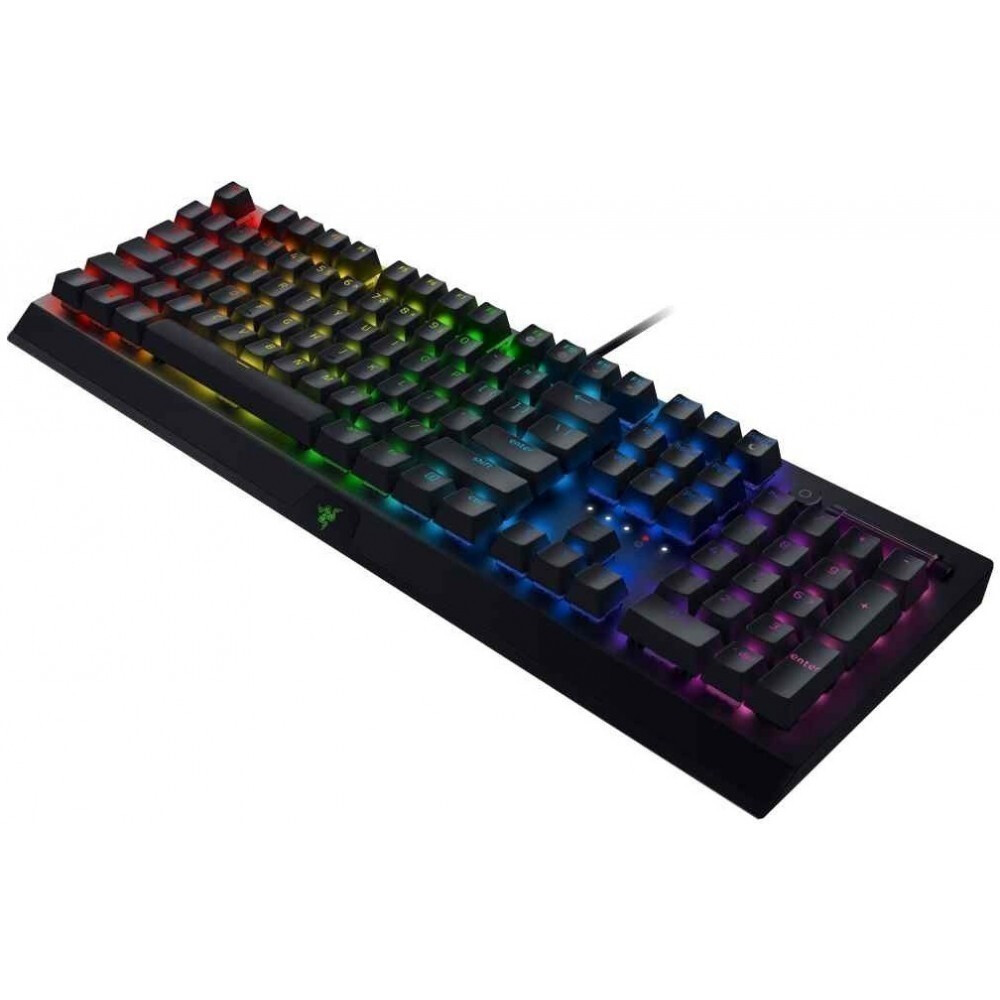 Клавиатура Razer BlackWidow V3 (Green Switch) - RZ03-03540800-R3R1 - фото 5