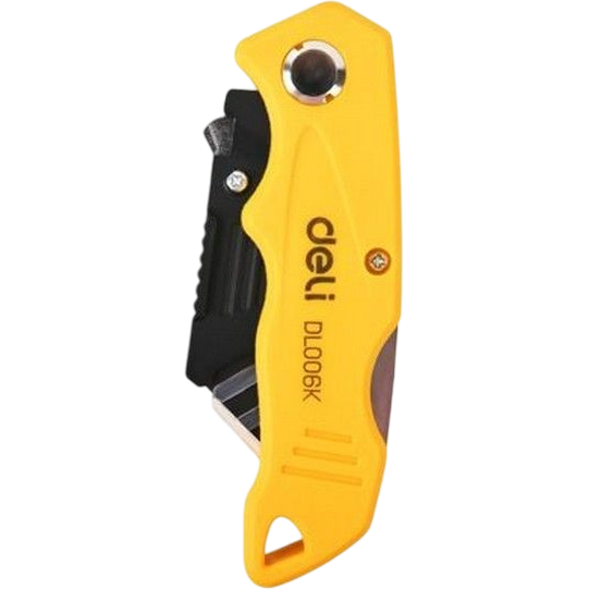 Строительный нож Deli DL006K-4 - фото 3