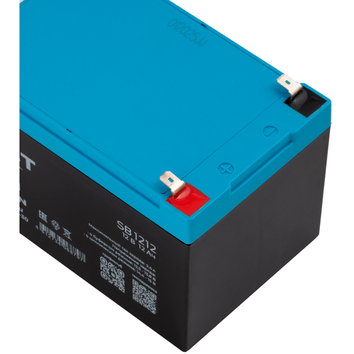 Аккумуляторная батарея Бастион SKAT SB 1212 - 2535 - фото 4