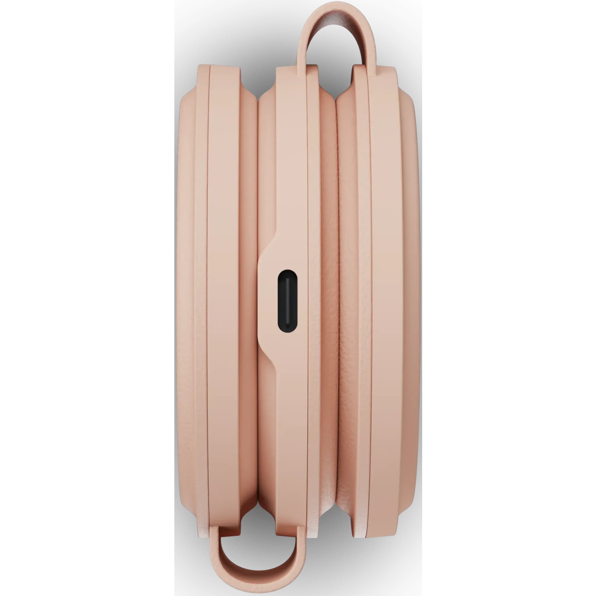 Беспроводное зарядное устройство Satechi OntheGo 3-in-1 Desert Rose - ST-QTG31R - фото 3