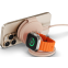 Беспроводное зарядное устройство Satechi OntheGo 3-in-1 Desert Rose - ST-QTG31R - фото 6