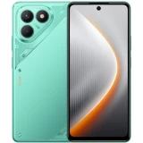 Смартфон TECNO Pova 7 Neo 8/256Gb Neon Cyan (LJ6 256+8 NEON CYAN	)