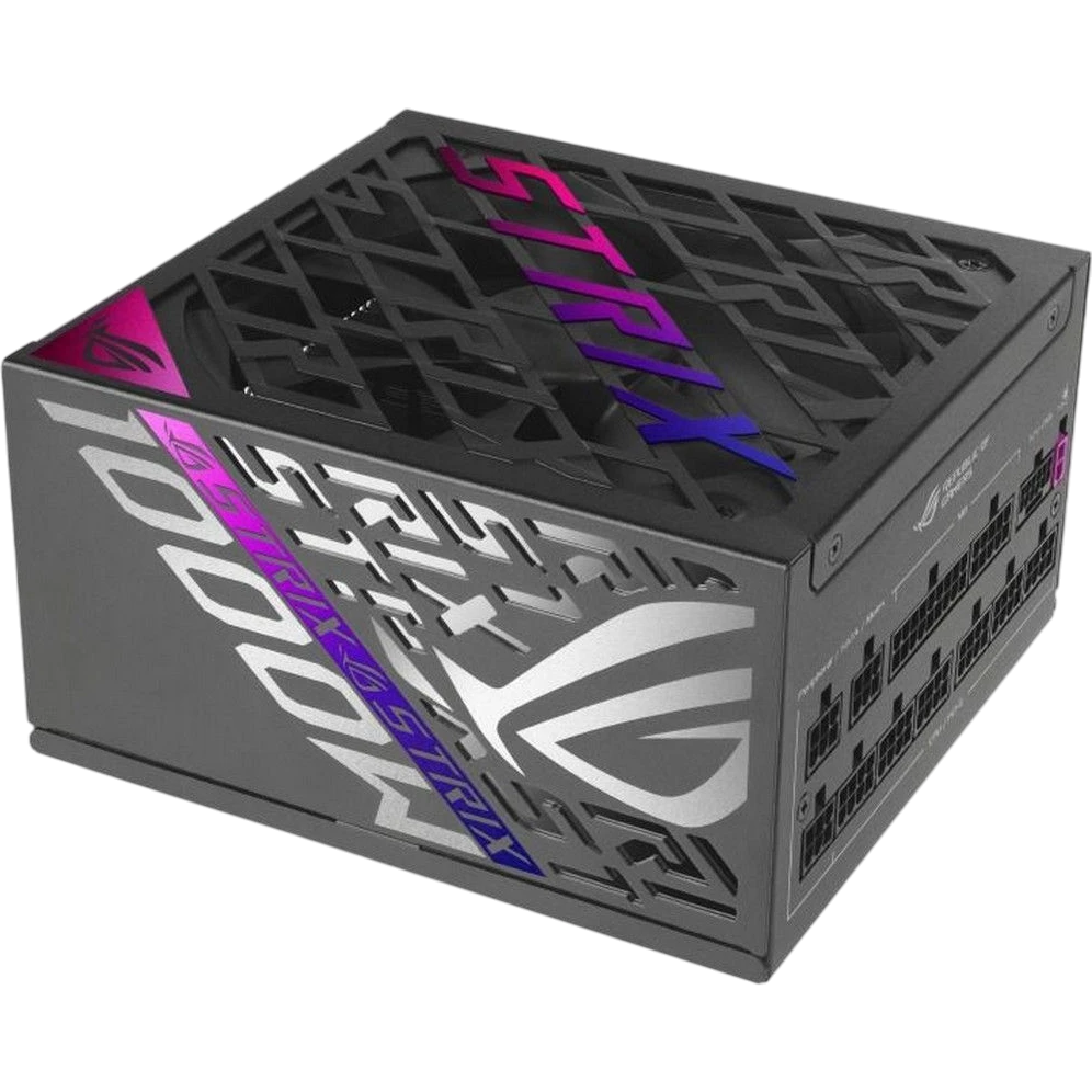 Блок питания 1000W ASUS ROG Strix Platinum
