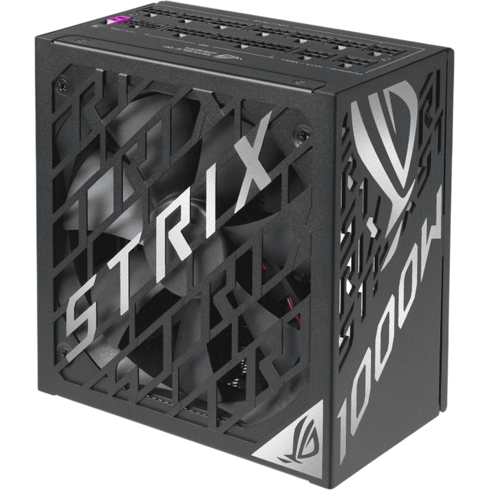 Блок питания 1000W ASUS ROG Strix Platinum - 90YE00W1-B0NA00 - фото 8