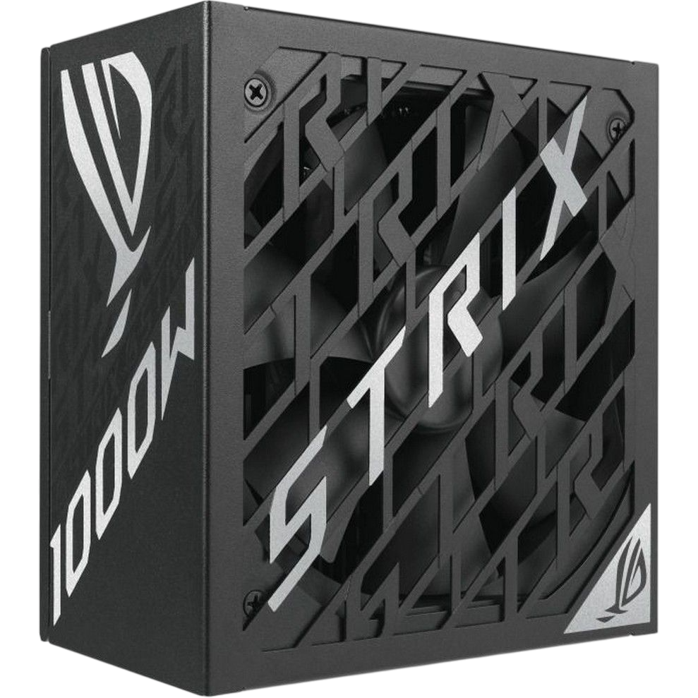Блок питания 1000W ASUS ROG Strix Platinum - 90YE00W1-B0NA00 - фото 9