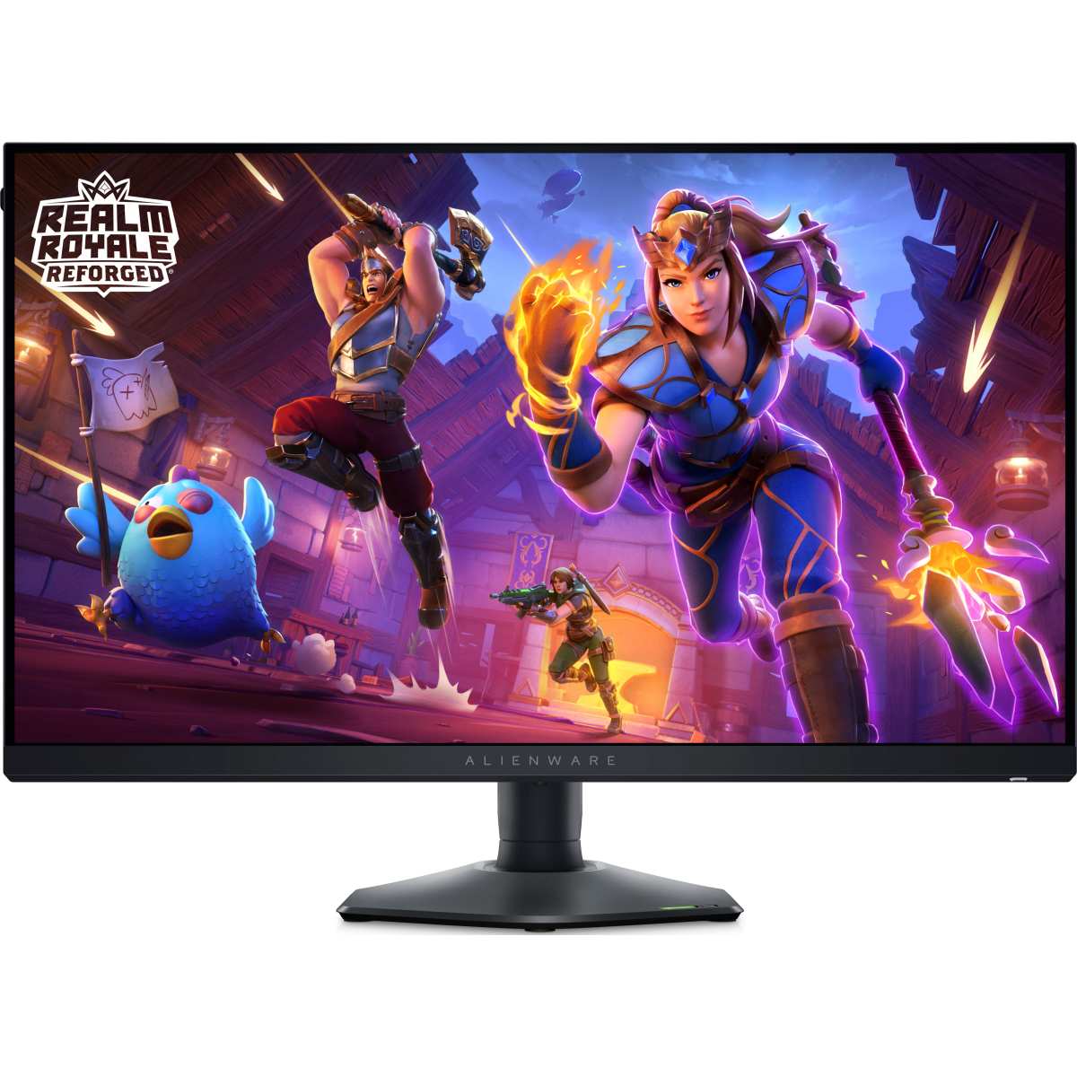 Монитор Dell 27" AW2724HF Alienware