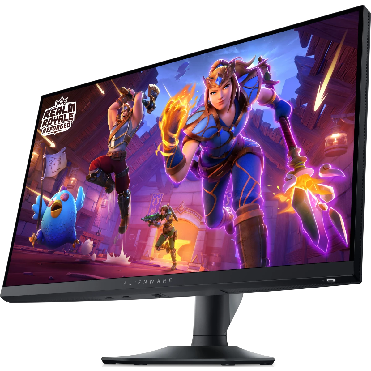 Монитор Dell 27" AW2724HF Alienware - фото 2