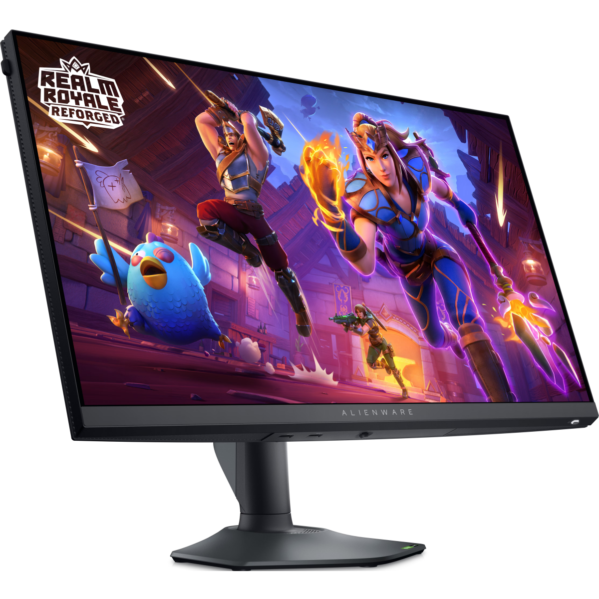 Монитор Dell 27" AW2724HF Alienware - фото 3