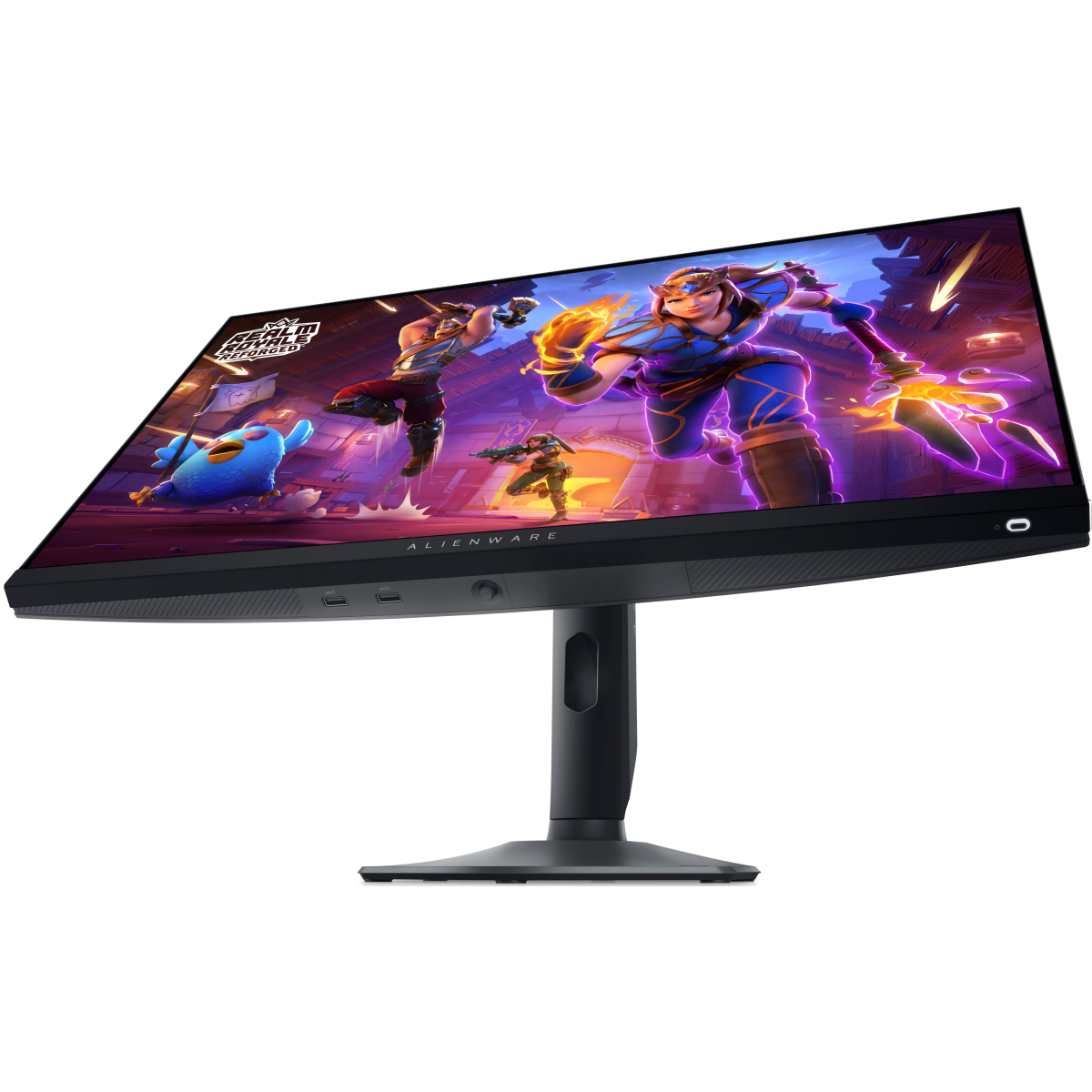 Монитор Dell 27" AW2724HF Alienware - фото 4