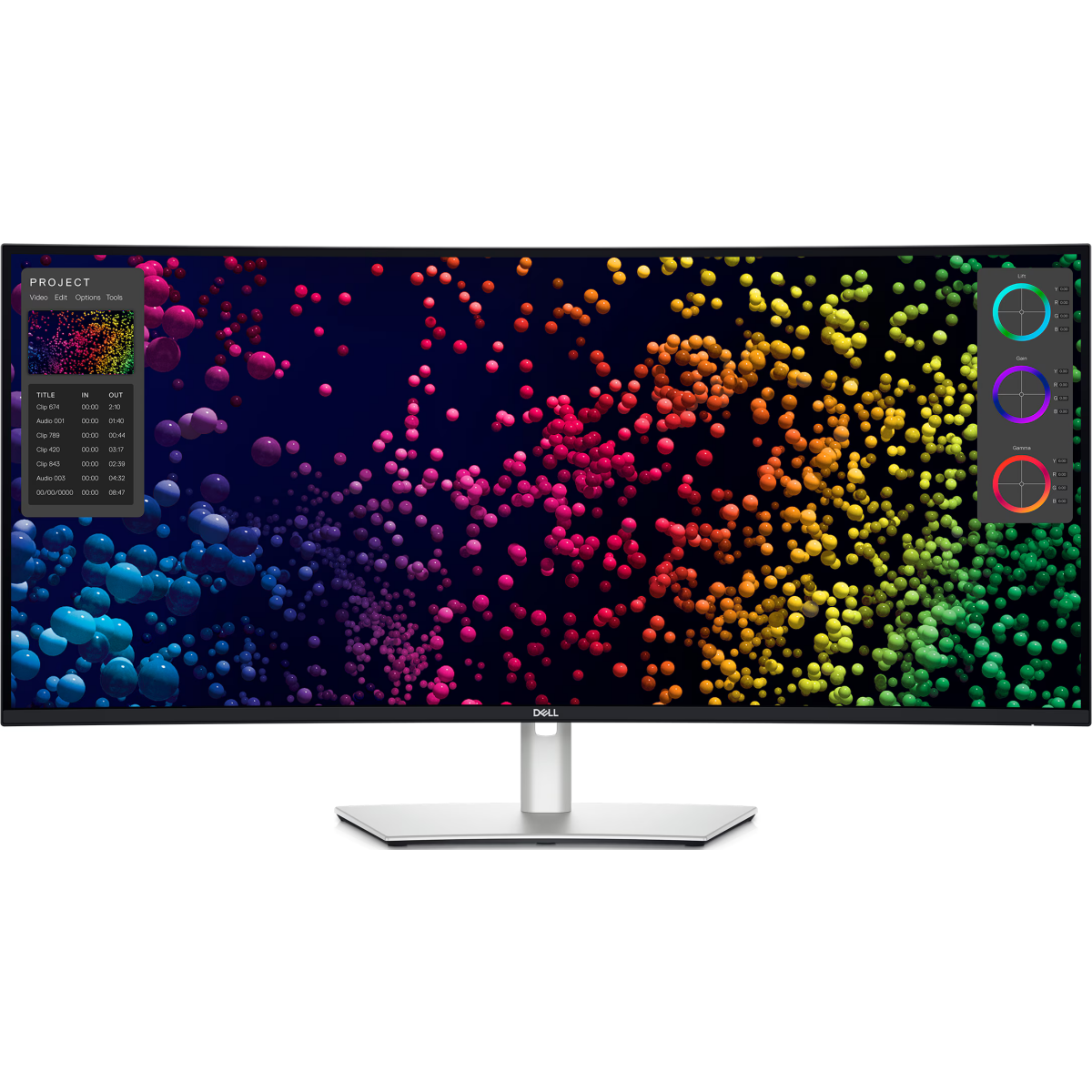 Монитор Dell 40" U4025QW UltraSharp