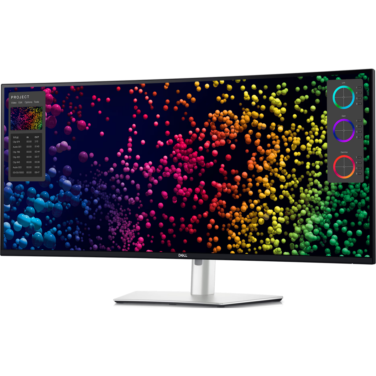 Монитор Dell 40" U4025QW UltraSharp - фото 2