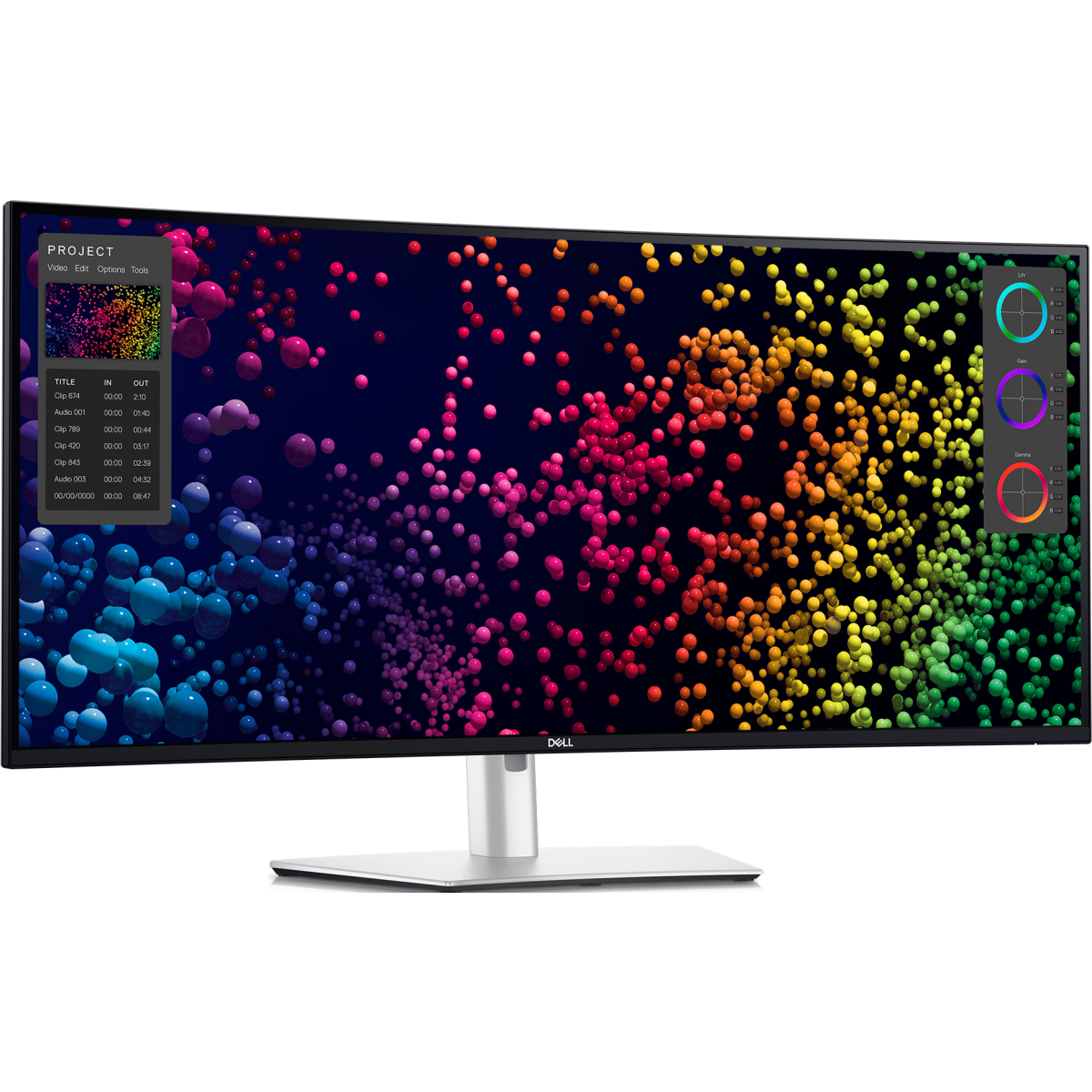 Монитор Dell 40" U4025QW UltraSharp - фото 3