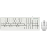 Клавиатура + мышь Acer OCC400 White (ZL.ACCCC.014)