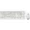 Клавиатура + мышь Acer OCC400 White - ZL.ACCCC.014