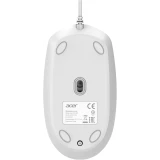 Клавиатура + мышь Acer OCC400 White (ZL.ACCCC.014)
