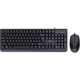 Клавиатура + мышь Acer OCC400 Black (ZL.ACCCC.015)