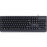 Клавиатура + мышь Acer OCC400 Black (ZL.ACCCC.015)